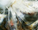 しこいわしの唐揚げ作り方4写真