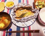 超簡単 鮭のこっくり甘辛ホイル焼き作り方5写真