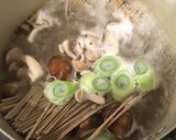 温まる！おろしそば作り方3写真