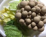 ●韓国風●鶏団子鍋作り方3写真