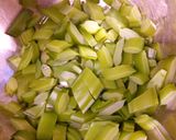 茎ワカメに豆もやし。作り方3写真