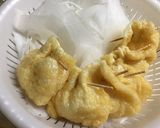 ●韓国風●鶏団子鍋作り方4写真
