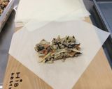 もち麦入 春巻作り方7写真