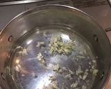 あったまる〜☆にんにく生姜味噌汁作り方3写真