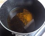 油揚げに入った☆挽肉の煮物☆作り方3写真