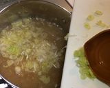 あったまる〜☆にんにく生姜味噌汁作り方5写真