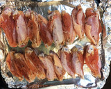 トースターで鶏手羽中の黒胡椒グリル作り方7写真