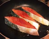 ジロじいちゃんのブリの変わり照り焼き作り方2写真
