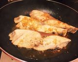 ジロじいちゃんのブリの変わり照り焼き作り方3写真