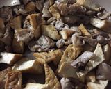 厚揚げと豚肉の醤油炒め作り方6写真