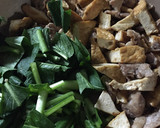 厚揚げと豚肉の醤油炒め作り方7写真