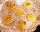 さつまいもと豆腐のおやき★離乳食後期作り方7写真