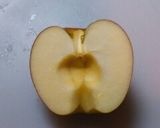 薔薇のアップルパイ作り方1写真