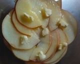 薔薇のアップルパイ作り方2写真