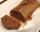 チョコの本格パウンドケーキ☆バレンタイン作り方6写真