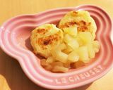 さつまいもと豆腐のおやき★離乳食後期作り方8写真