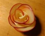 薔薇のアップルパイ作り方10写真