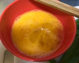 フライパン一つで★和風にら玉あんかけ丼作り方2写真