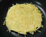 もやし入りお好み焼き作り方4写真