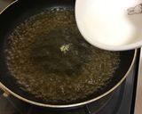 フライパン一つで★和風にら玉あんかけ丼作り方10写真