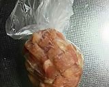 レンジでホワイトソース マカロニグラタン作り方1写真