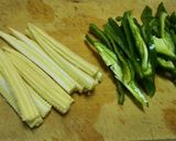 ラム肉deスパイス&ハーブ炒め♪作り方1写真