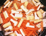 【副菜･作り置き】切り干し大根の煮物作り方3写真