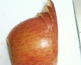 バラ林檎のアップルパイ作り方1写真