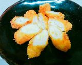 さくさく。さっぱり。ササミチーズフライ作り方5写真
