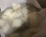 かぶらの挽き肉あんかけ作り方3写真