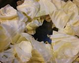 豚バラとキャベツの辛味噌炒め♪作り方3写真