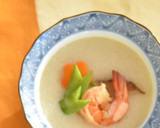 卵不使用☆長いも！と〜ろとろ茶わん蒸し風作り方7写真