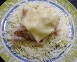 簡単!豚しゃぶ☆チーズ胡麻だれ作り方2写真