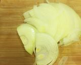 【お肉冷凍シリーズ②】豚の生姜焼き作り方1写真