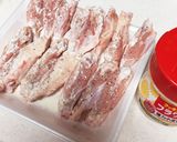 簡単♪フライパンで手羽中の甘辛照り焼き作り方2写真