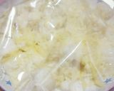 超簡単カリフラワーのチーズのせマヨ和え♪作り方4写真