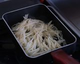 【農家のレシピ】じゃがいもの卵焼き作り方1写真