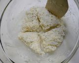 やわらかいごはんで！しらすご飯フライ作り方1写真