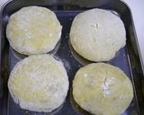 簡単！もちもち☆薩摩芋ライスコロッケ作り方2写真