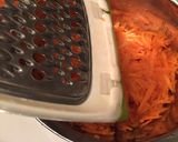 鯖味噌のニンジンしりしり作り方1写真