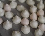 メレンゲキッスチョコ作り方4写真