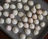 メレンゲキッスチョコ作り方5写真