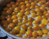 きんかんの甘露煮作り方6写真