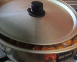 きんかんの甘露煮作り方7写真
