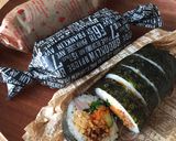 挽肉で韓国風海苔巻☆恵方巻にも作り方11写真