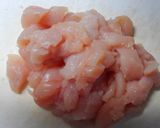 簡単!鶏ささみと白菜の和風煮*ポン酢風味作り方4写真