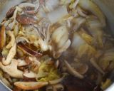 簡単!鶏ささみと白菜の和風煮*ポン酢風味作り方6写真