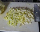 我家のお好み焼き♬作り方2写真