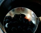 ふっくら黒豆ごはん(時短)作り方1写真