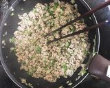 【超簡単!】材料3つのキーマカレー作り方4写真